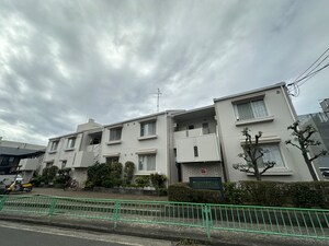 エクセルビュ－外観写真