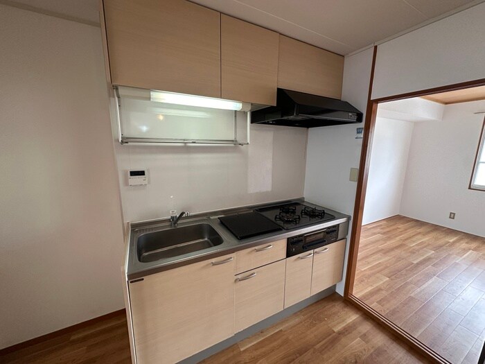 物件内観写真7　(キッチン)
