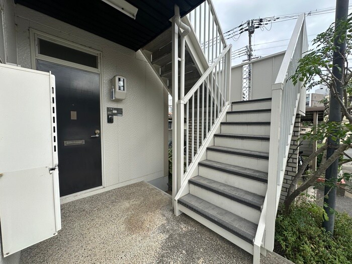 物件外観写真5　(建物設備)