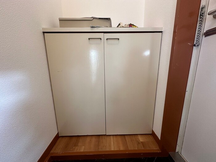 物件内観写真17　(靴箱)