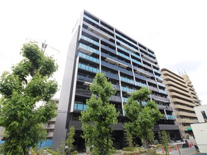 ﾌﾟﾚｻﾝｽ西中島南方ｾﾚｽﾄ(1010)外観写真