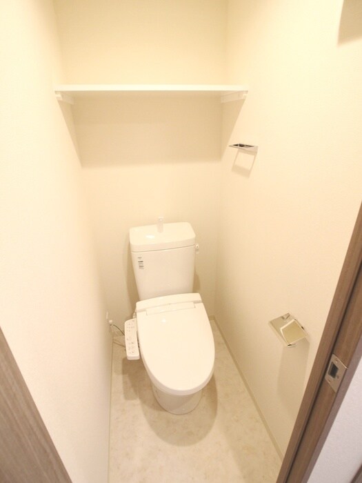 物件内観写真10　(トイレ)