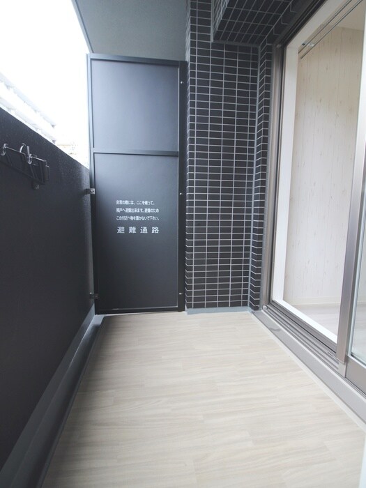 物件内観写真15　(ベランダ・バルコニー)