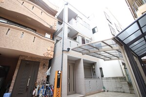 西脇１丁目貸家外観写真