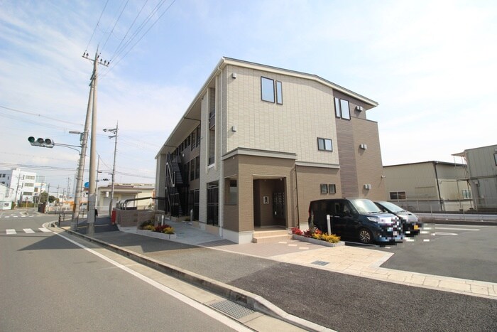 物件外観写真2　(外観写真)