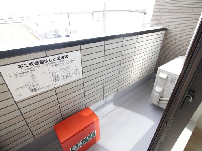 物件内観写真18　(ベランダ・バルコニー)