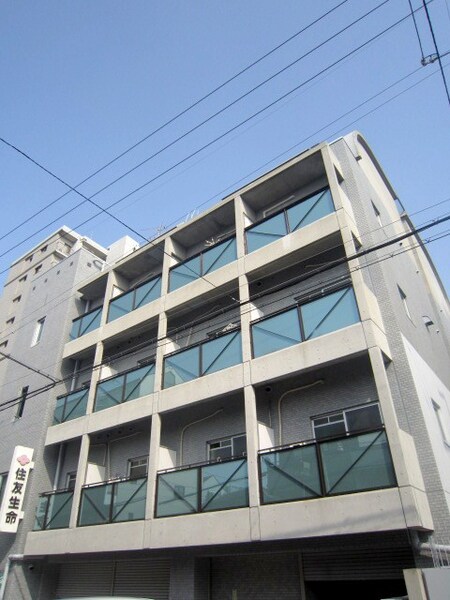 Villa Liaison外観写真