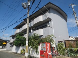 ハイツマルゴ外観写真