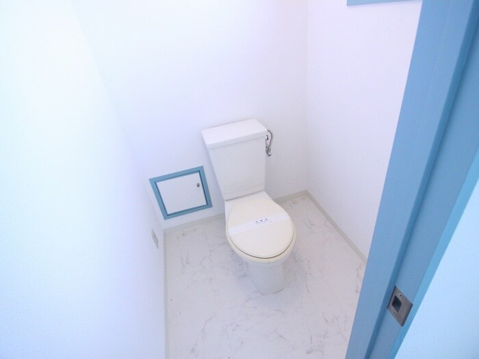 物件内観写真13　(トイレ)