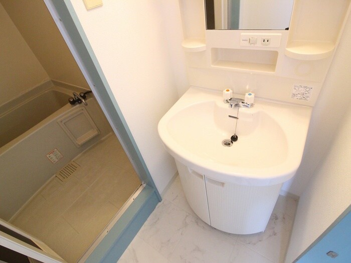 物件内観写真14　(洗面)