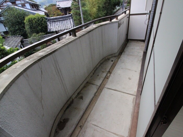 物件内観写真15　(ベランダ・バルコニー)