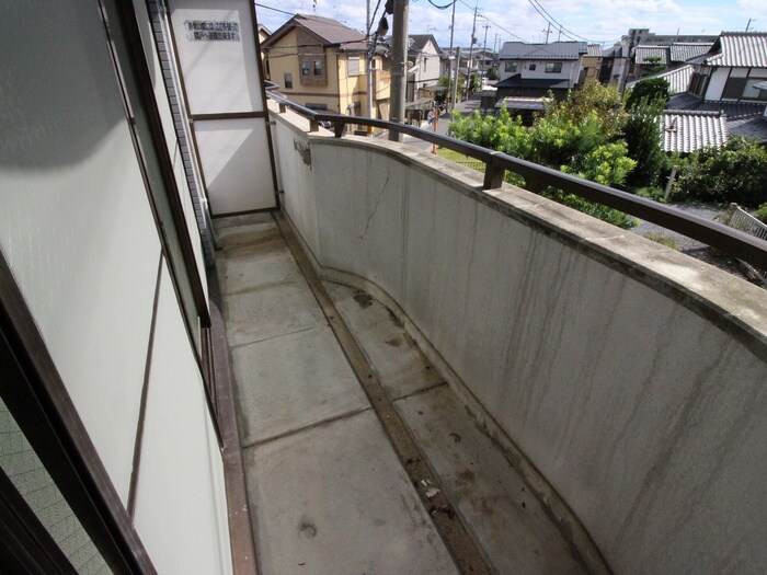 物件内観写真22　(ベランダ・バルコニー)