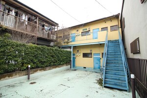 コーポインシャンティ　アダム外観写真