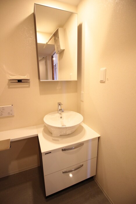 物件内観写真13　(洗面)