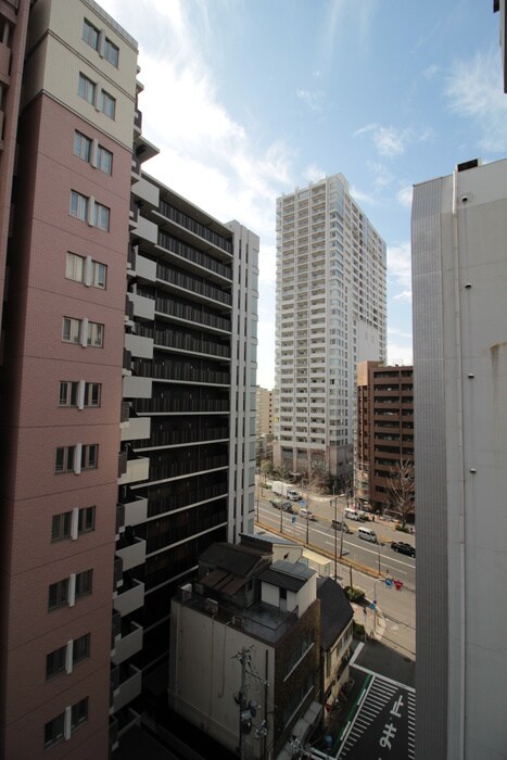 物件内観写真17　(室内からの展望)