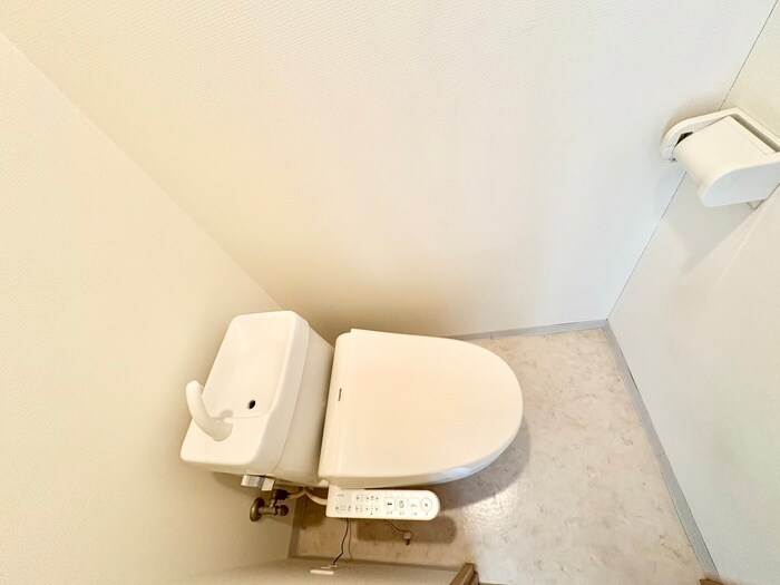 物件内観写真10　(トイレ)