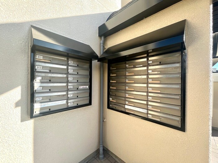 物件外観写真6　(建物設備)