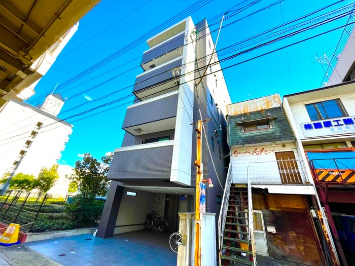 物件外観写真1　(外観写真)