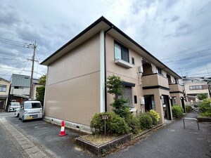 エルクルーセ西賀茂外観写真