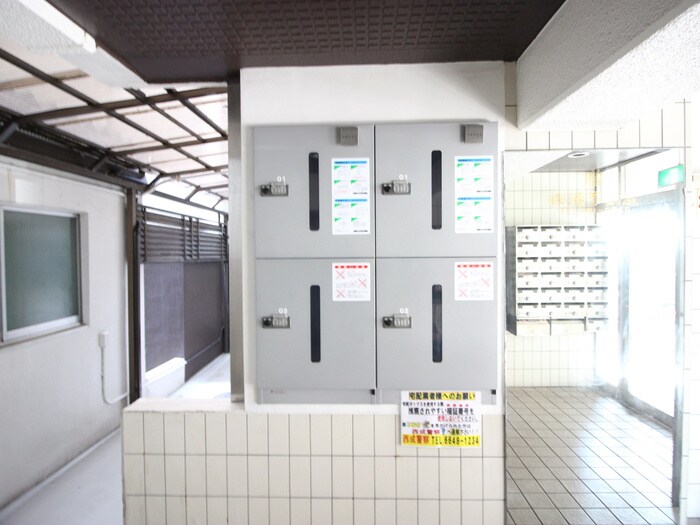 物件外観写真5　(建物設備)