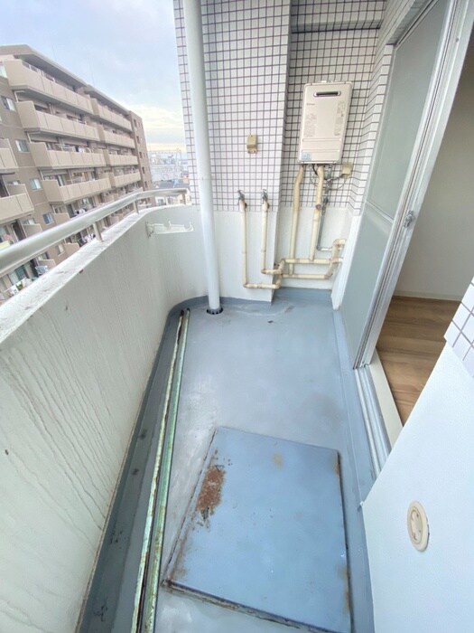 物件内観写真21　(ベランダ・バルコニー)