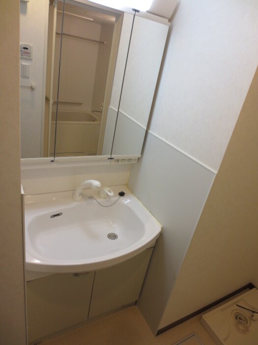 物件内観写真10　(洗面)