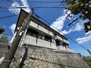 グレ－ス仁川Ⅲ外観写真