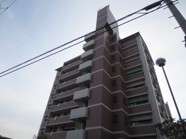 プランメゾン八尾Ⅱ番館(408)