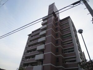 プランメゾン八尾Ⅱ番館(408)外観写真