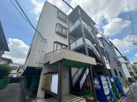 ガレージフィールド相川外観写真