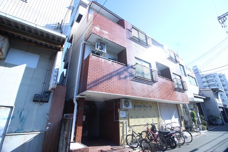 豊新ハイツ外観写真