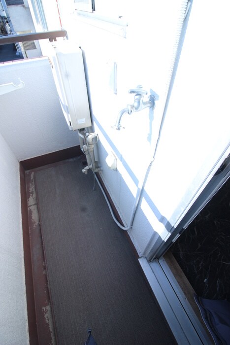 物件内観写真20　(洗濯機置場)