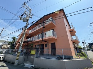 プロスパー中百舌鳥外観写真