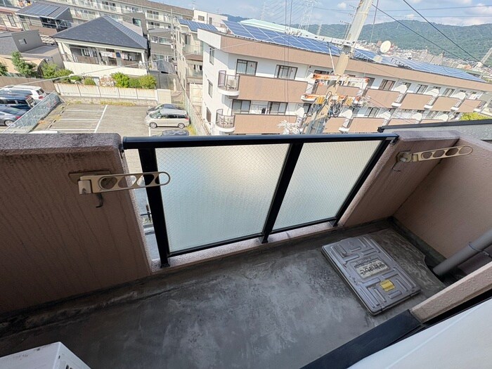 物件内観写真19　(ベランダ・バルコニー)
