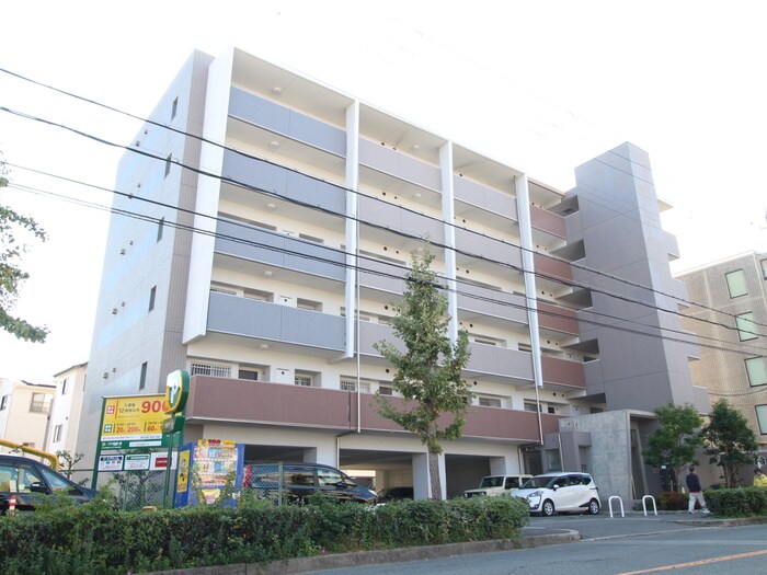 物件外観写真1　(外観写真)