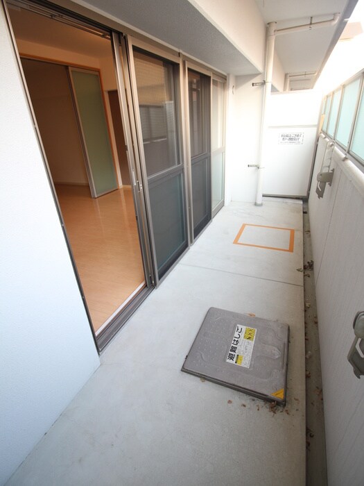 物件内観写真13　(ベランダ・バルコニー)