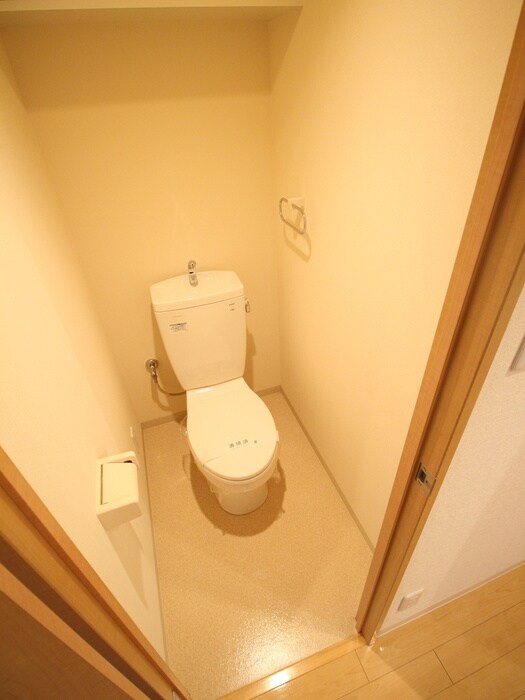 物件内観写真17　(トイレ)