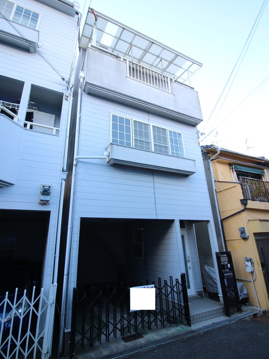 松原市田井城４丁目戸建貸家