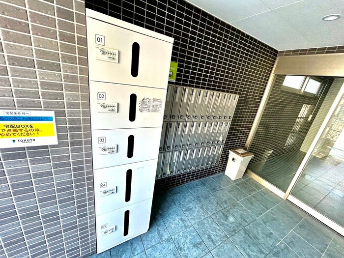 物件外観写真3　(建物設備)