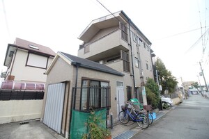 サンコート外観写真