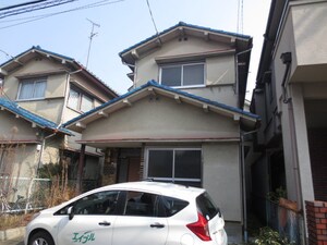 高垣町貸家外観写真