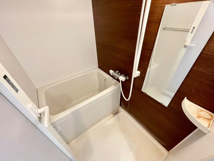 物件内観写真10　(バス／シャワールーム等)