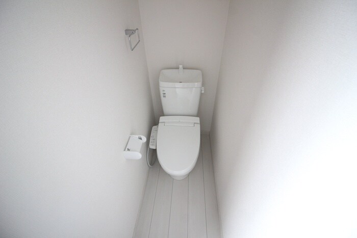 物件内観写真12　(トイレ)