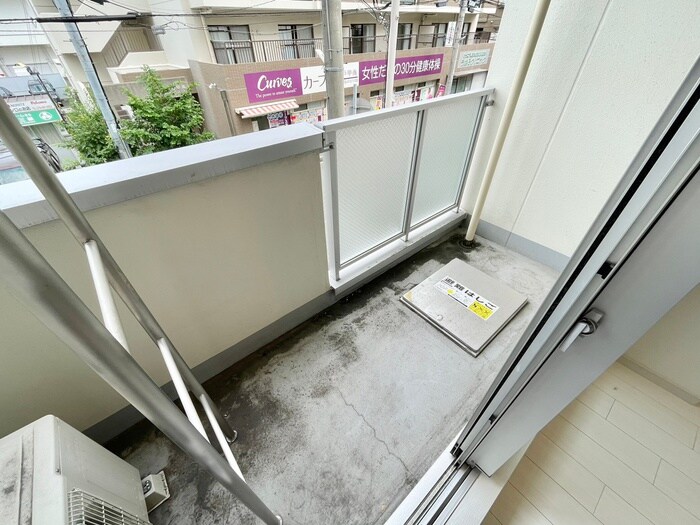 物件内観写真16　(ベランダ・バルコニー)