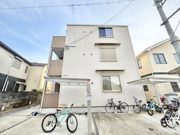 物件外観写真2　(外観写真)