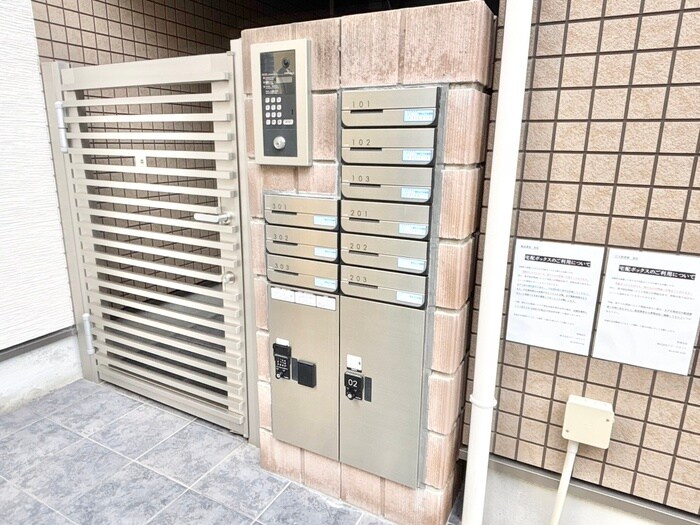 物件外観写真5　(建物設備)