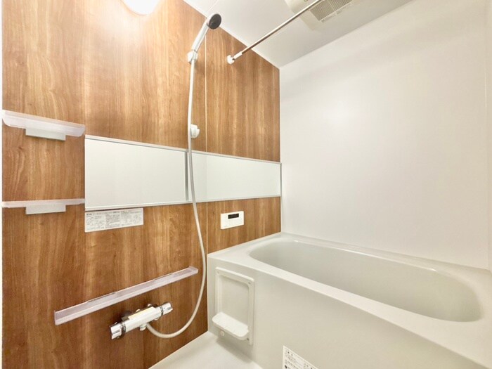物件内観写真10　(バス／シャワールーム等)