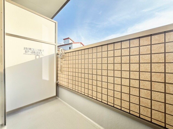 物件内観写真20　(ベランダ・バルコニー)