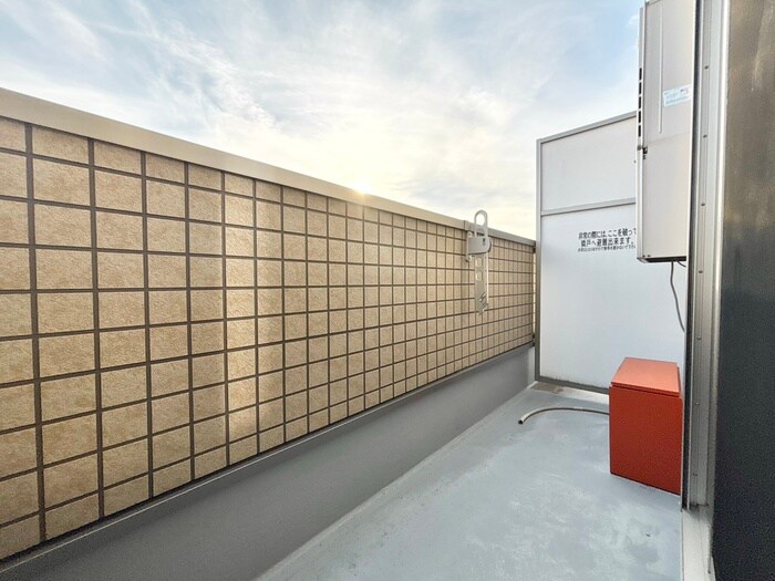 物件内観写真20　(ベランダ・バルコニー)