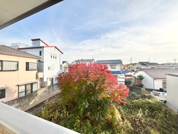 物件内観写真21　(室内からの展望)